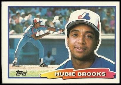 81 Hubie Brooks